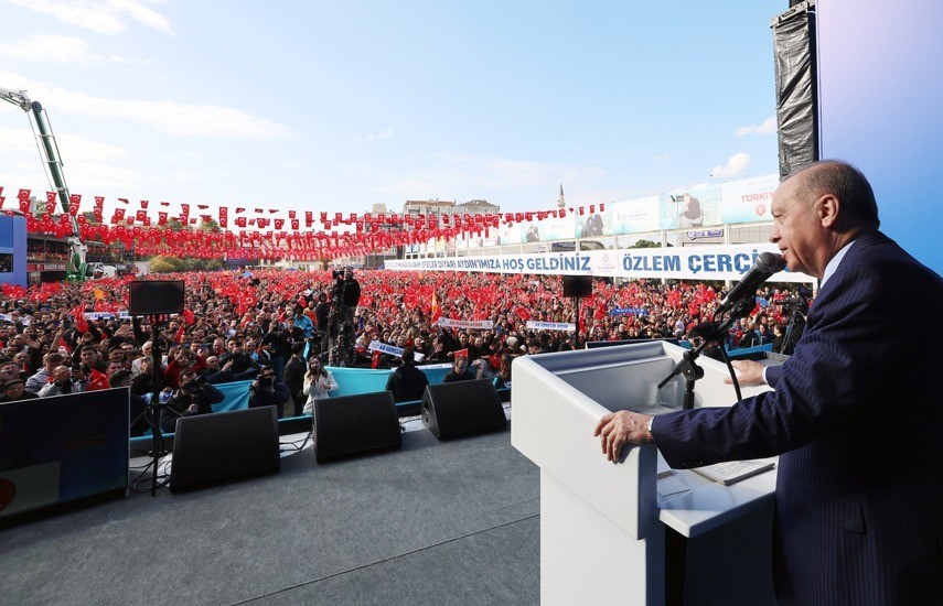 Cumhurbaşkanı Erdoğan: “Çıldır Havalimanı Ticari Uçuşlara Açacağız”