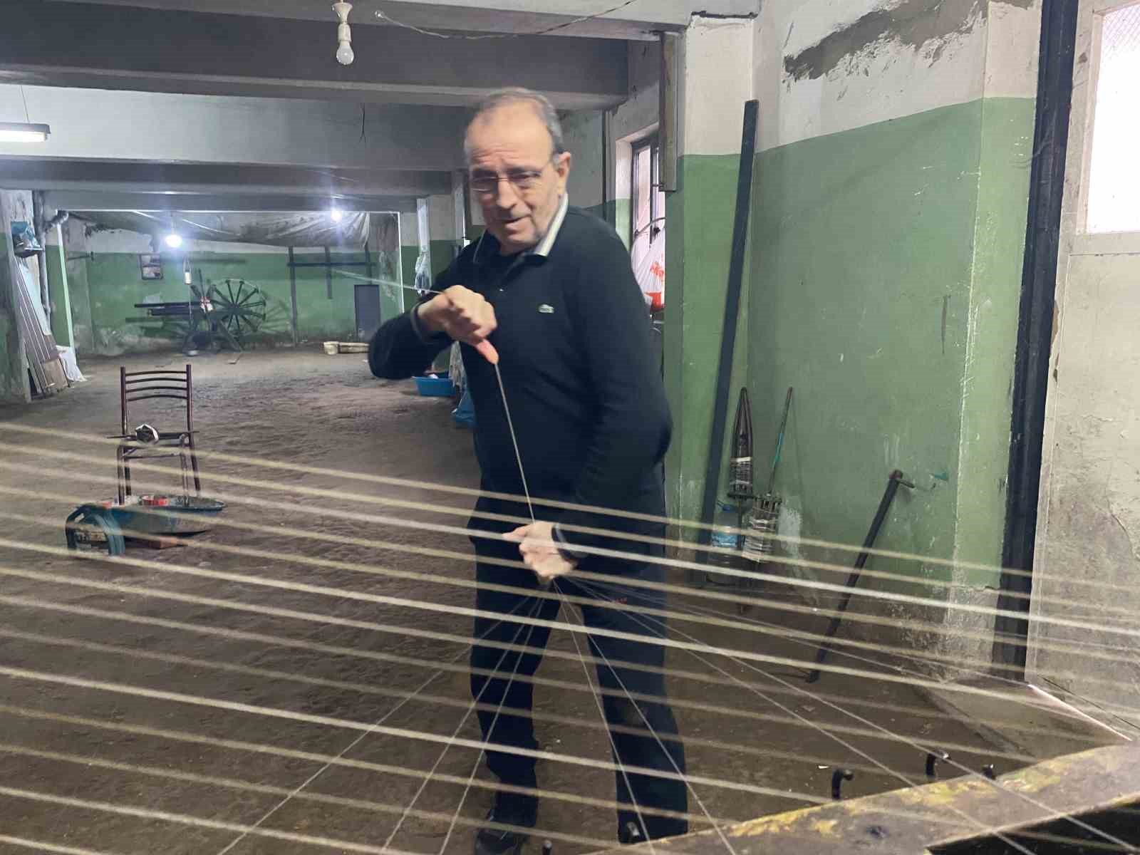 Cumhurbaşkanı Erdoğan Ödüllendirmişti…680 Yıllık Mesleğin Son Temsilcisi