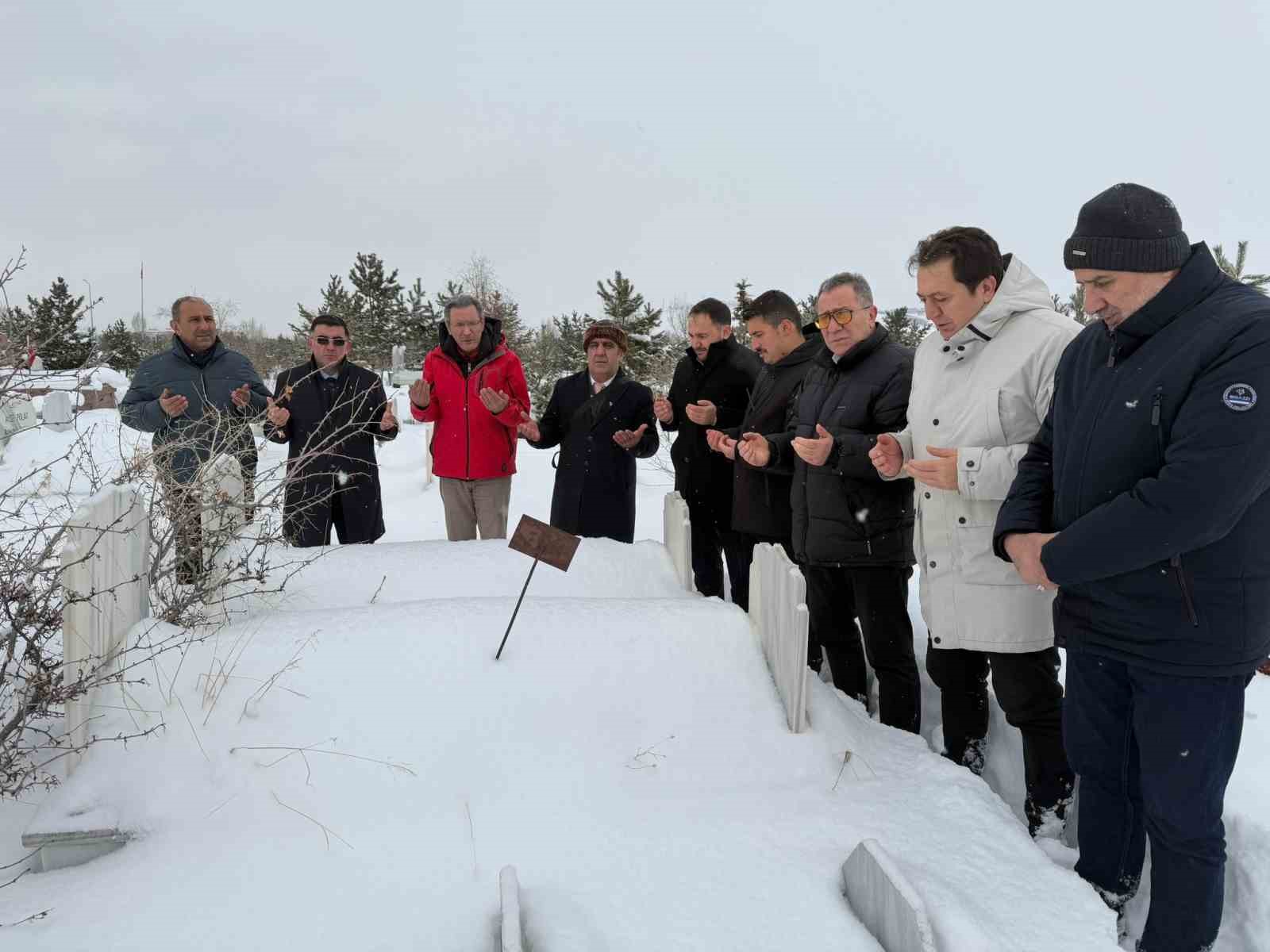 Dagc Bilirdönmez’i Andı