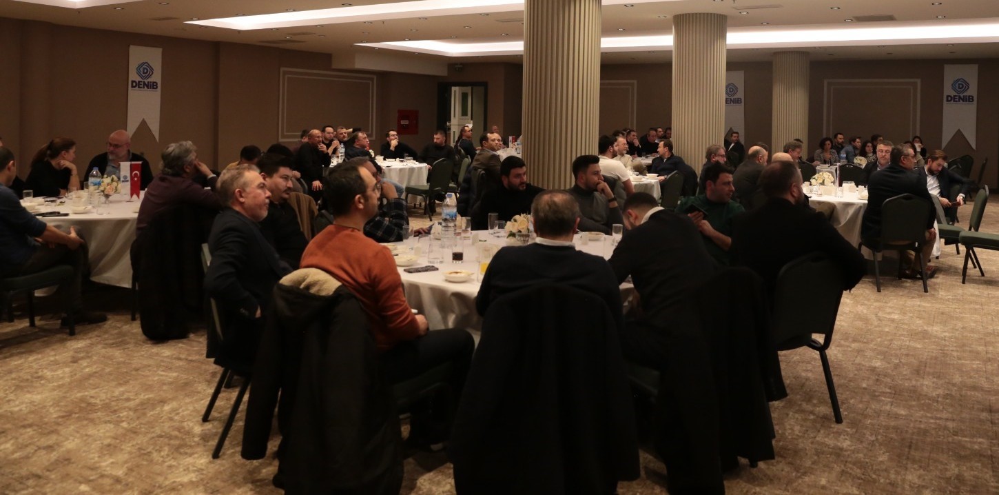 Denizlili Tekstilciler Heimtextil Hazırlıklarını Gözden Geçirdi