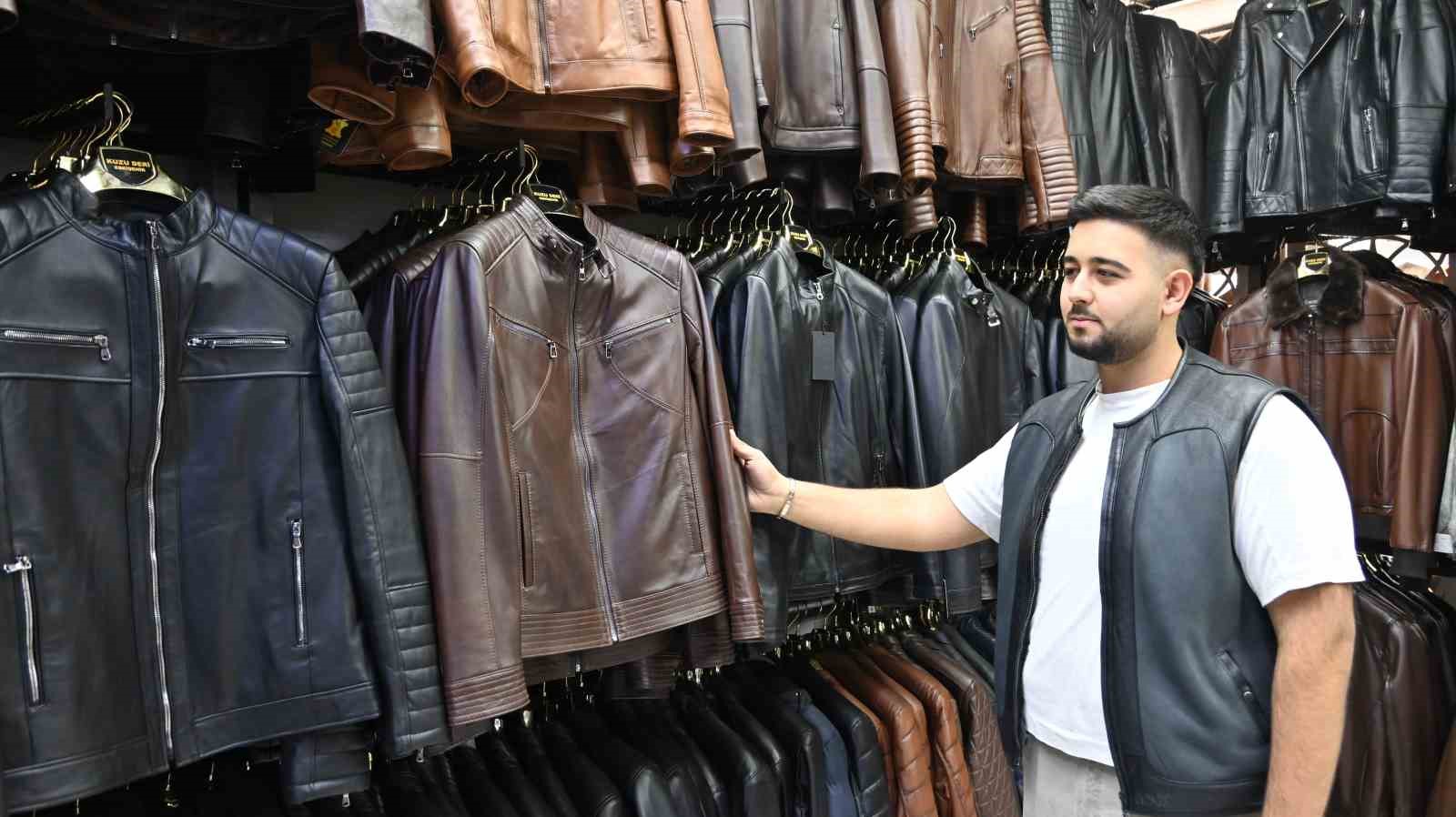 Deri Ustasından Kışlık Mont Tavsiyleri