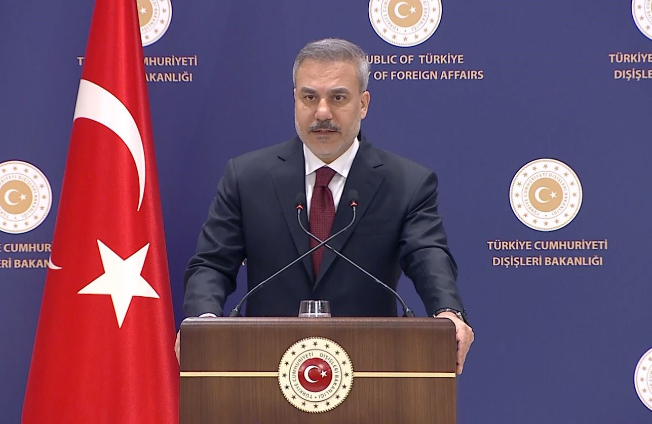 Dışişleri Bakanı Fidan: “Gazze ve Filistinlilerin Barış ve Huzur İçinde Yaşayabilmeleri Amacıyla Çalışmaya Devam Edeceğiz”