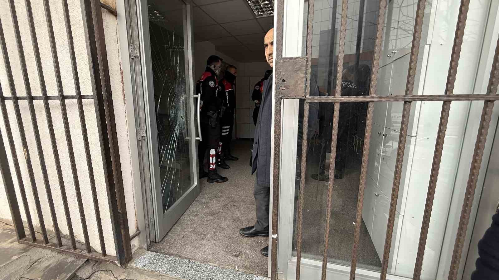 Diyarbakır’da Silahlı Saldırı: 1 Ölü, 1 Yaralı