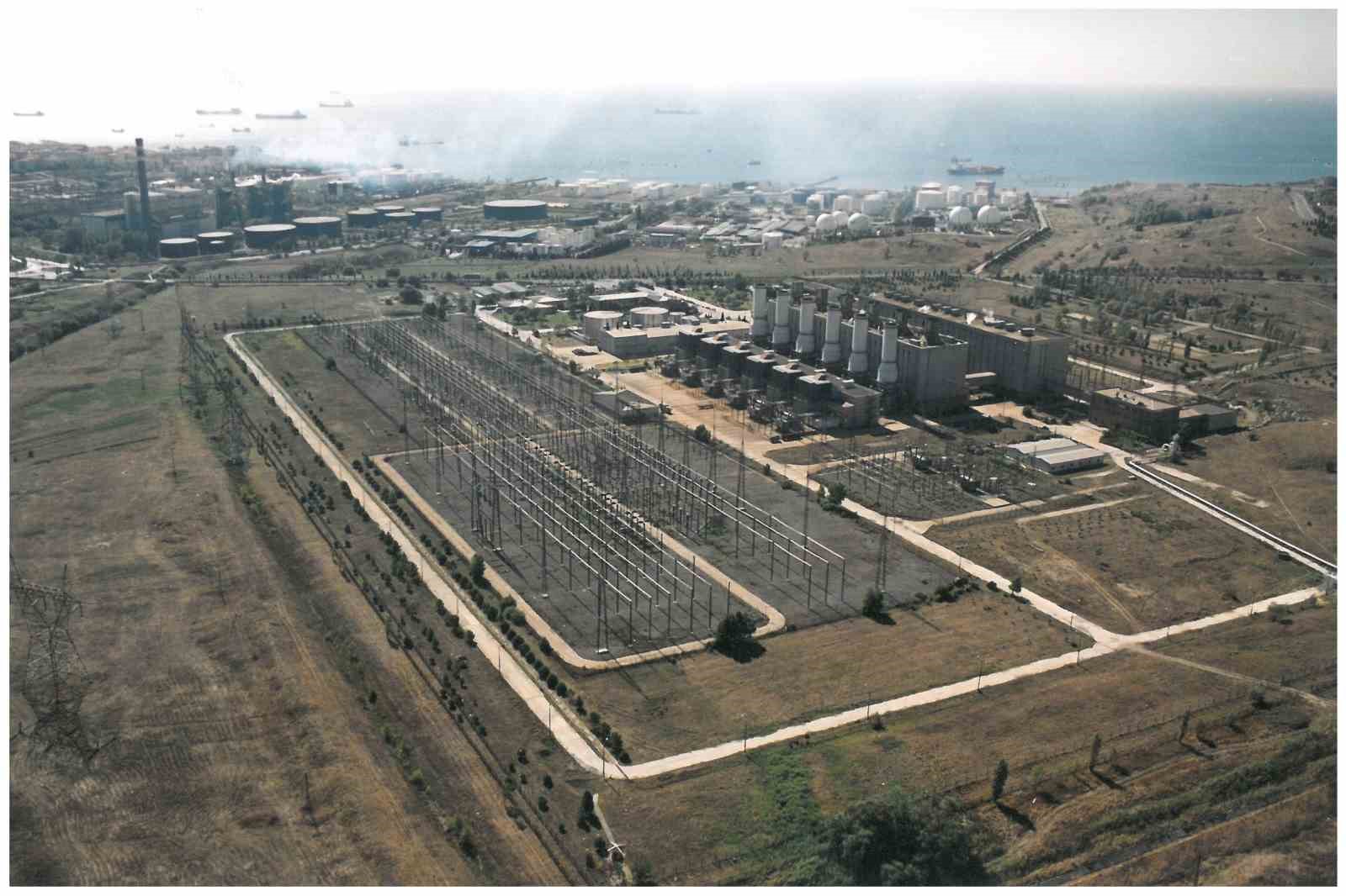 Doğalgaz Santralinde İlave Ünitelerle Üretim Artacak