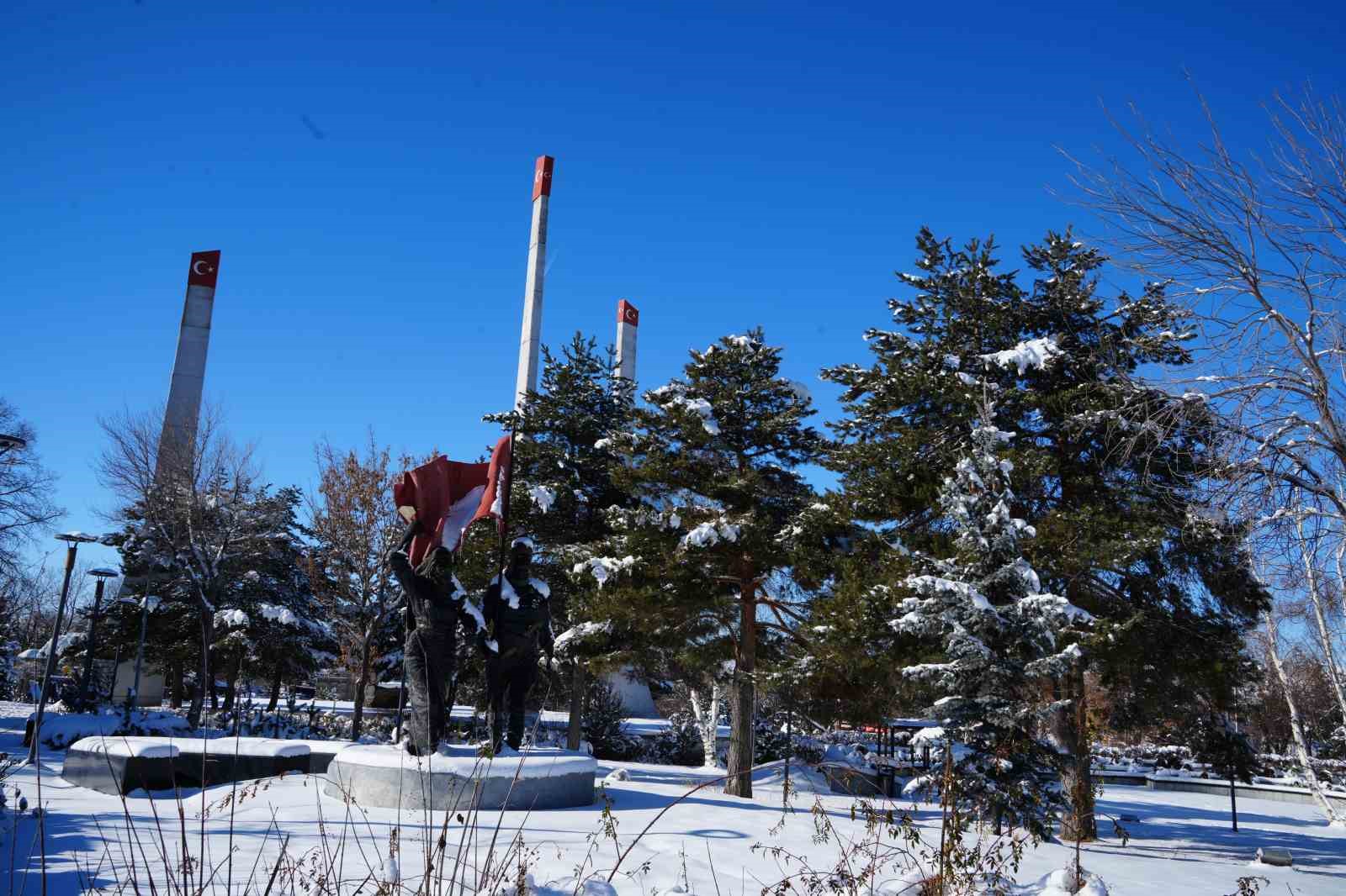 Doğu’da Aralıklı Kar Yağışı Bekleniyor