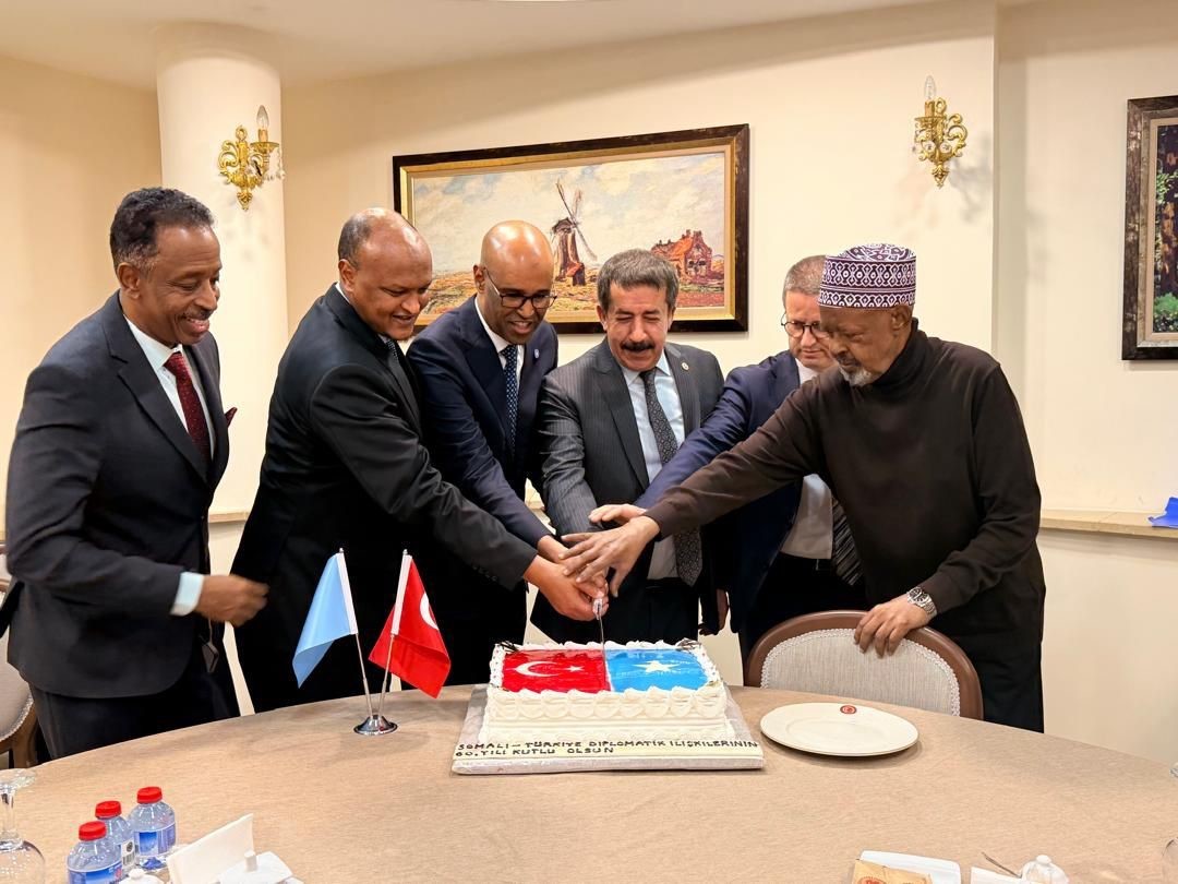 Dostluk Grubu Başkanı Fırat’tan “Türkiye, Somali’de Petrol Buldu” İddiasına Yanıt: “Somali’nin Stratejik Ortağıyız”