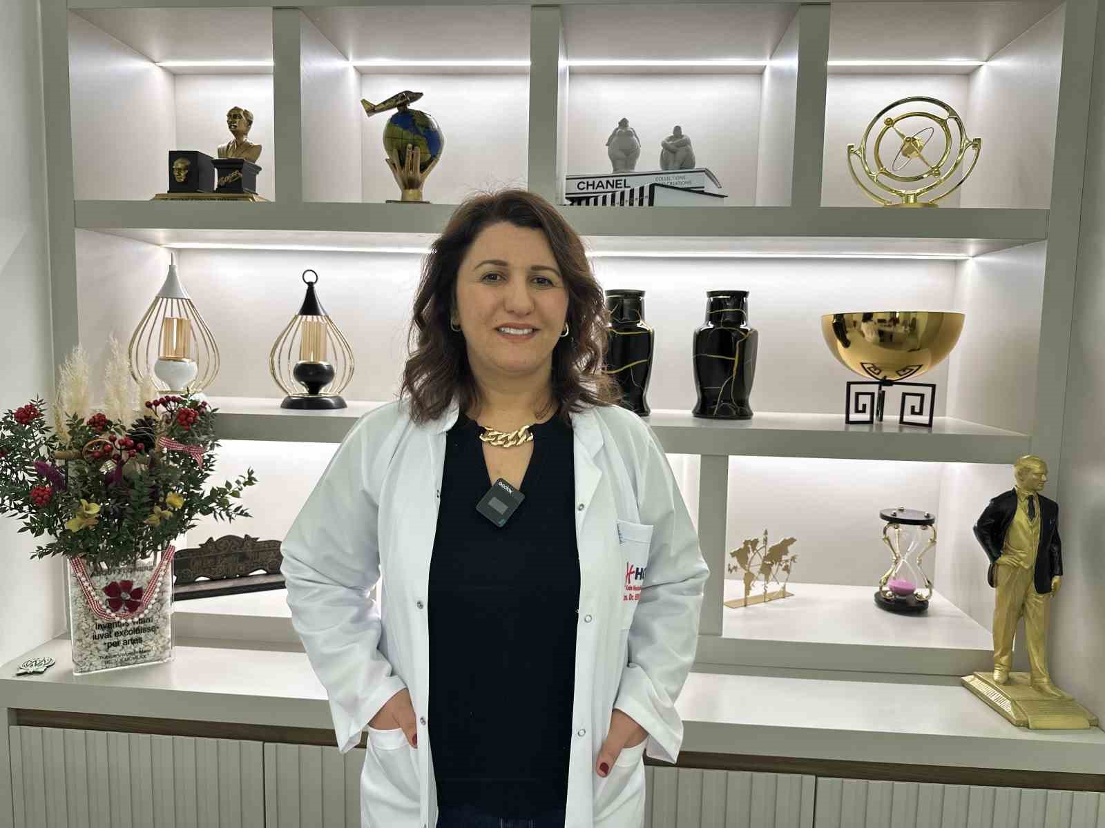 Dr. Aytekin: “Rahim Ağzı Kanserinden Erken Tanı ile Hayat Kurtarmak Mümkün”