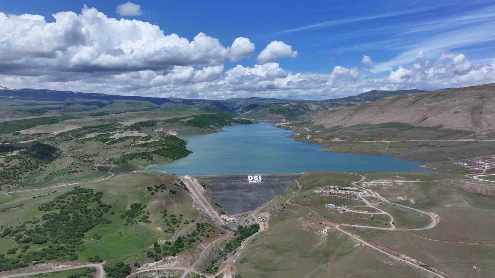 DSİ Bölge Müdürlüğünden 2025’te Su ve Tarıma Güçlü Katkı