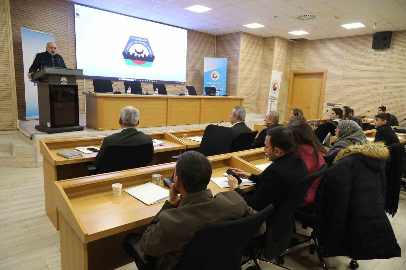 Dtso Başkanı Kaya: “Kültürel Miras En Güçlü Sermayemizdir”