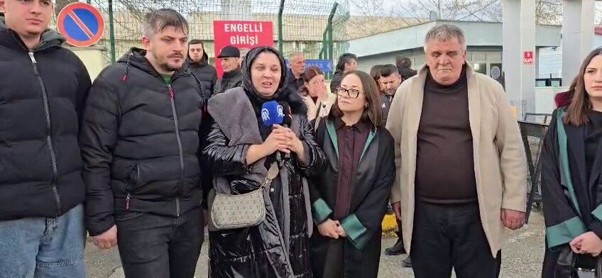 Duruşma Sonrası Aile Konuştu: “Kardeşim Yerinde Rahat Yatacak”