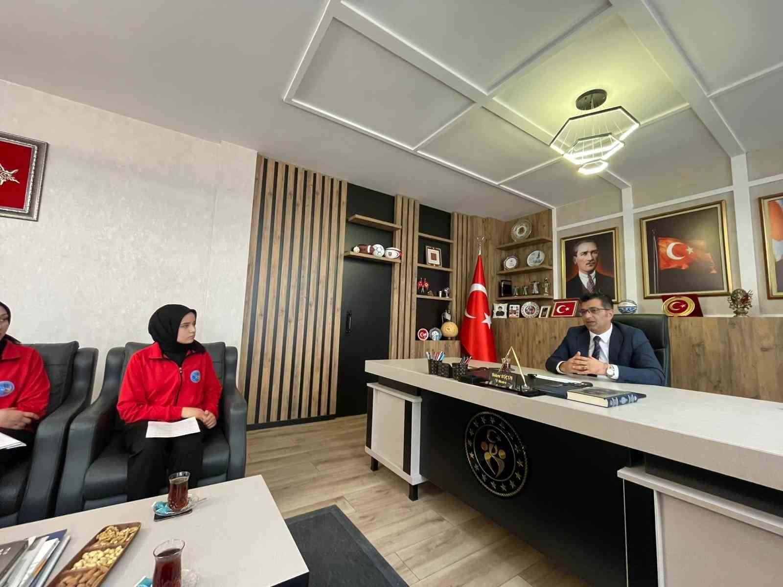 E-Sportif Dergisi Sordu, Kütahya Gençlik ve Spor İl Müdürü Bülent Küçük Yanıtladı