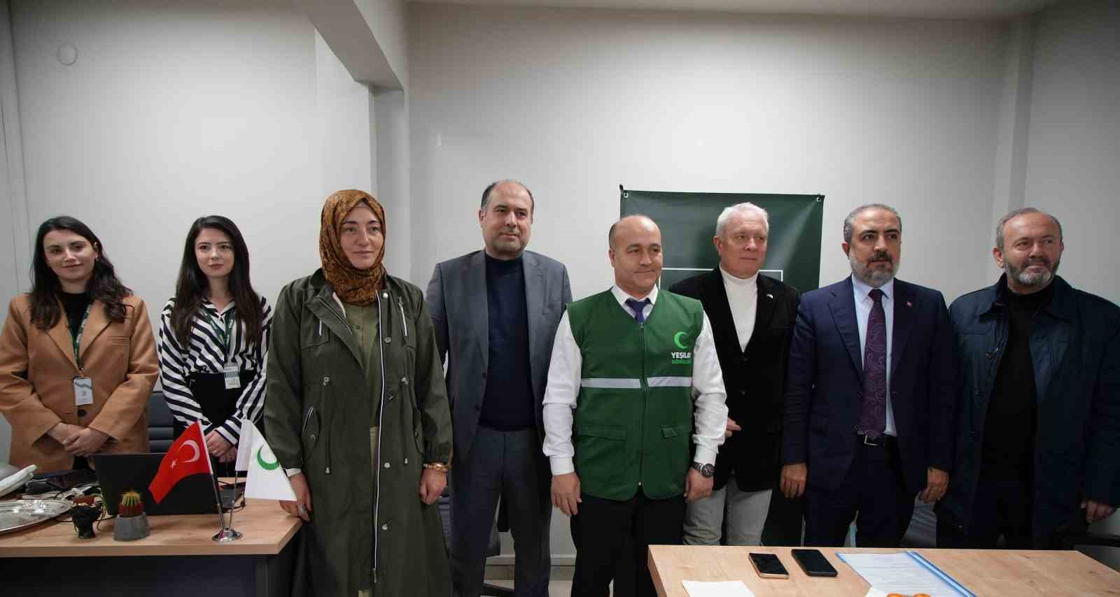 Edirne’de Sanal Kumarla Mücadele