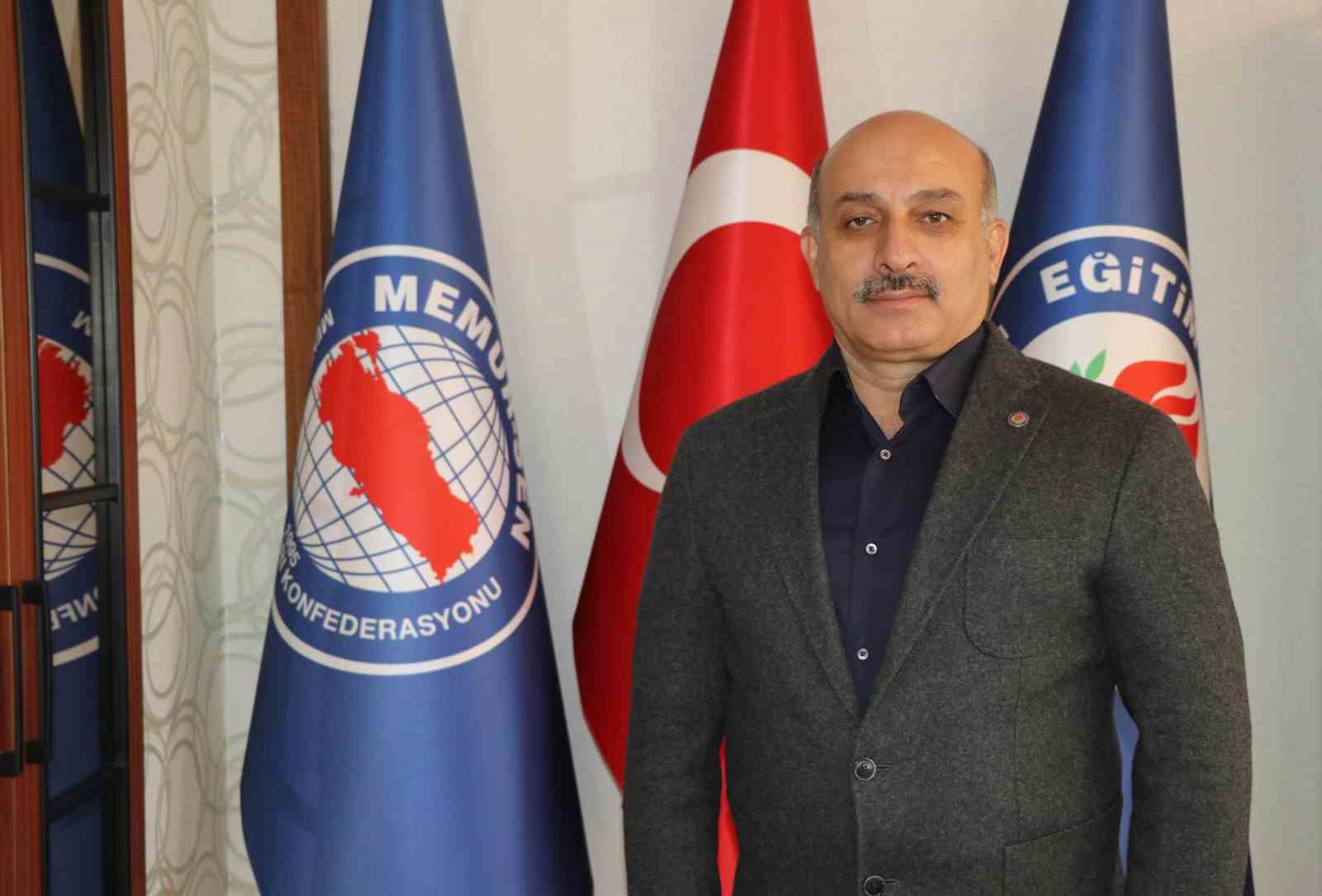 Eğitim-Bir-Sen Adana Şube Başkanı Sarıgeçili: “11. Kez Adana’da Yetkili Sendika Olduk”