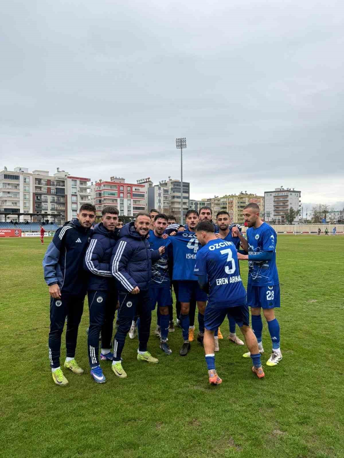 Erciyes 38 Fk Deplasmanda Kaybetti