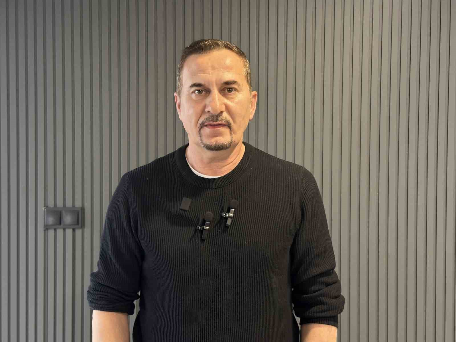 Ergün Penbe, Oktaş Uşakspor’daki Görevini Bıraktı