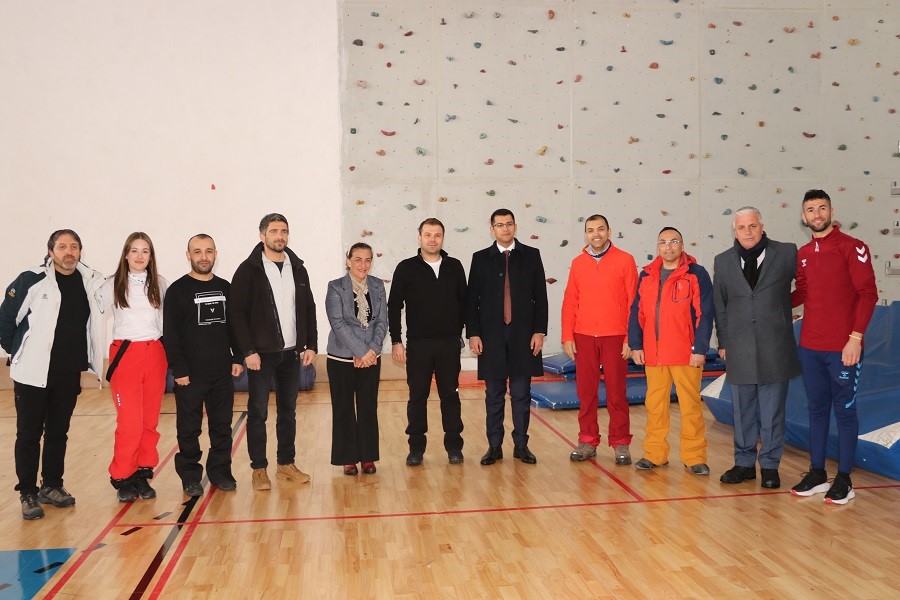 Erzincan’da Denetimli Serbestlik ve Üniversite İş Birliği Güçleniyor