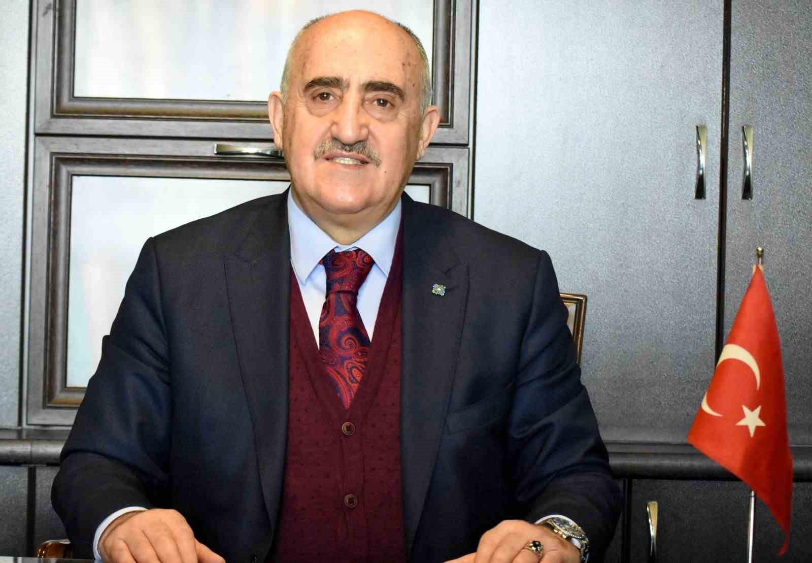 Erzurum Kent Konseyi Başkanı Tanfer: “Gazeteciler, Demokrasinin Güçlenmesinde Kritik Bir Rol Oynuyor”