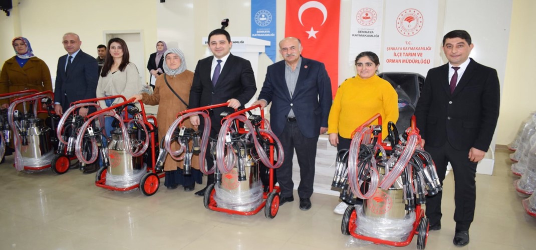 Erzurum “Kırsal Kalkınma Yatırım Programı”Nda İkinci Sırada