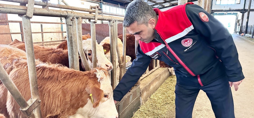 Erzurum’da 2025 Yılında Üreticiye Güçlü Destek