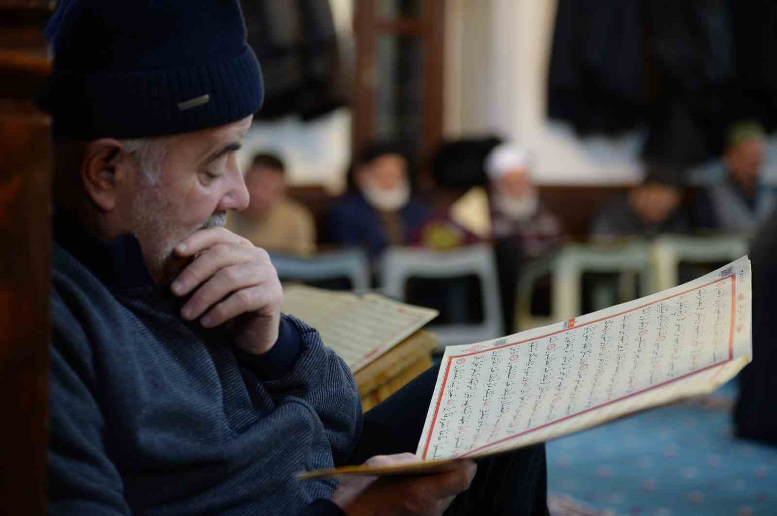 Erzurum’da Kur’an-I Kerim İklimi