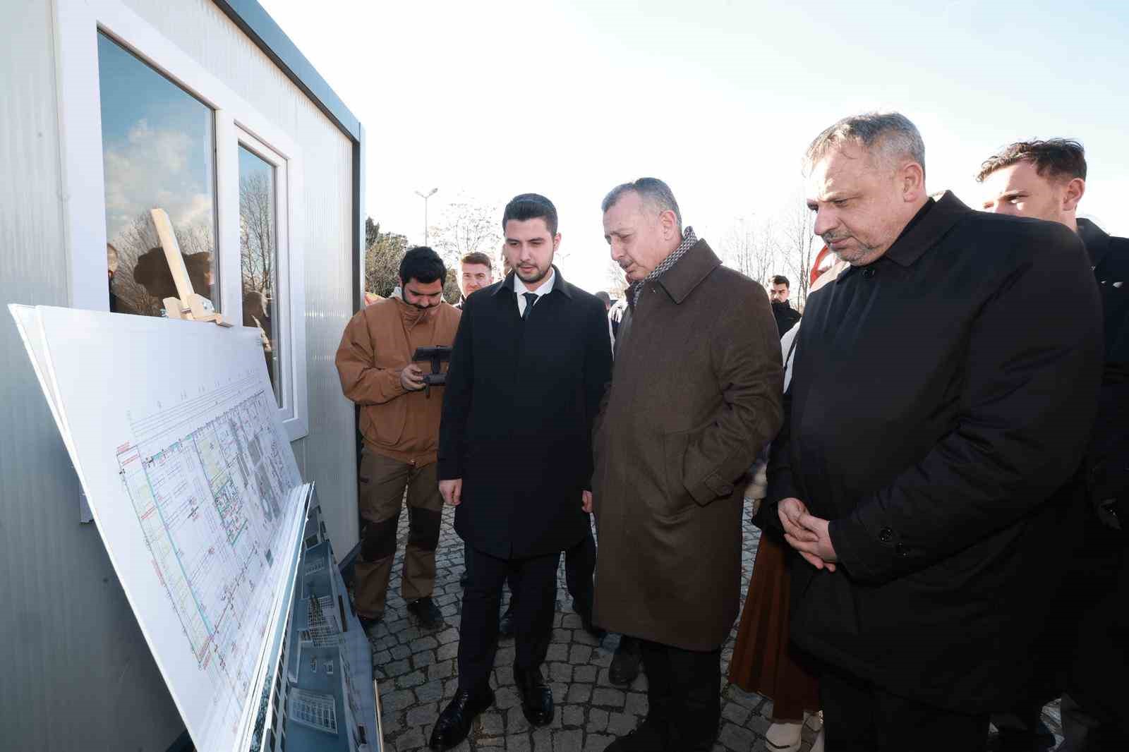 Eski SEKA Fabrikası Alanı “Teknoşehir”E Dönüşüyor