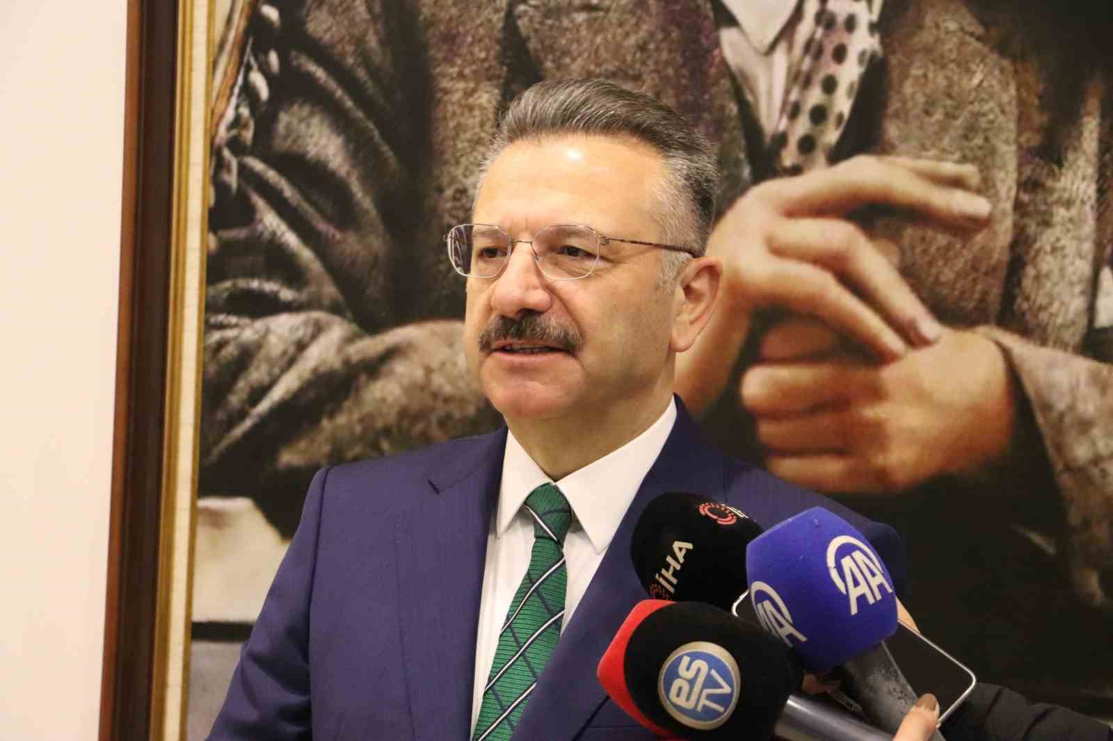 Eskişehir’de 3 İlçede Hükümet Konaklarının Yapımı Devam Ediyor