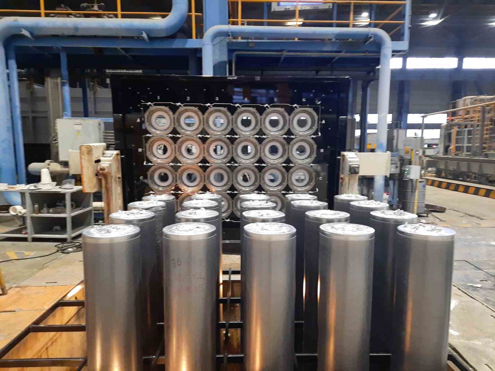 Eti Alüminyum 2025’te Katma Değerli Üretime Odaklandı