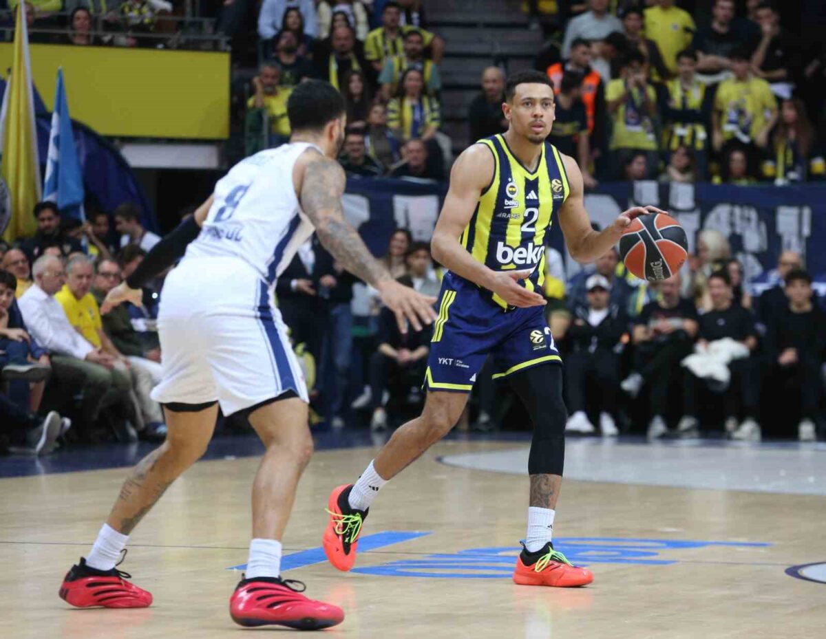 Euroleague: Fenerbahçe: 79 – A. Efes: 62