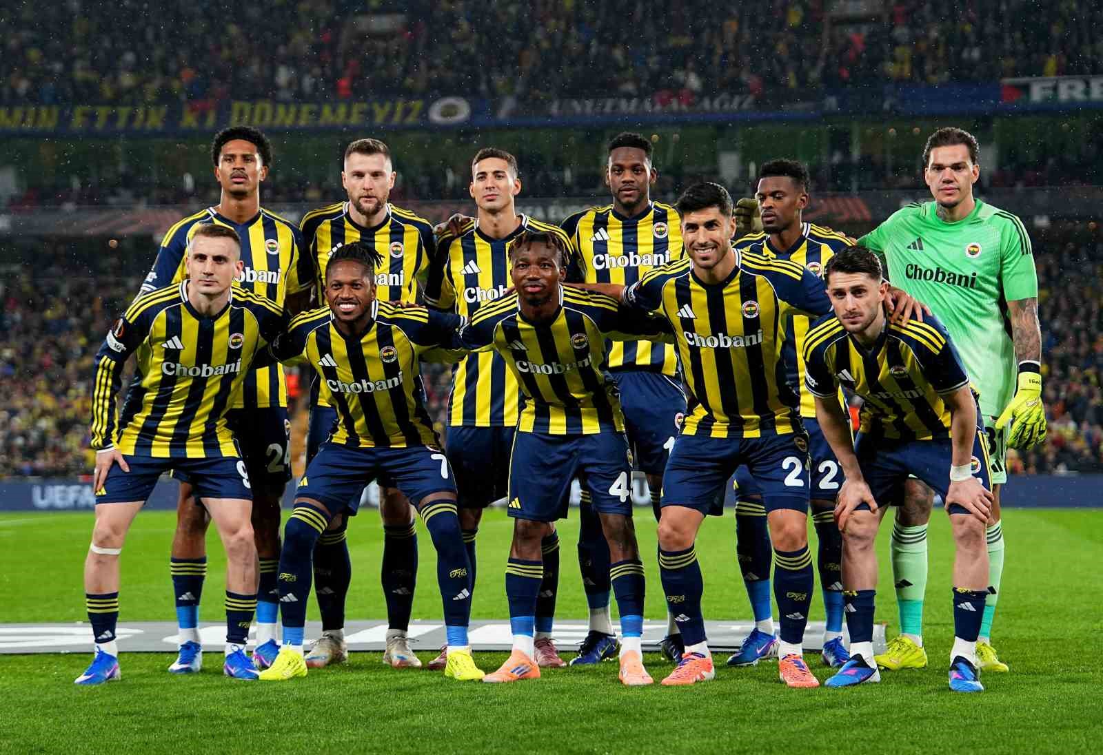 Fenerbahçe, Fcsb’ye Konuk Olacak