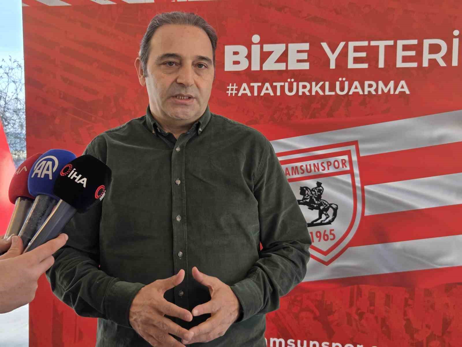 Fuat Çapa: “Ligdeki İlk 5 Hedefimiz İçin Gerekli Transfer Hamlelerini Yapacağız”