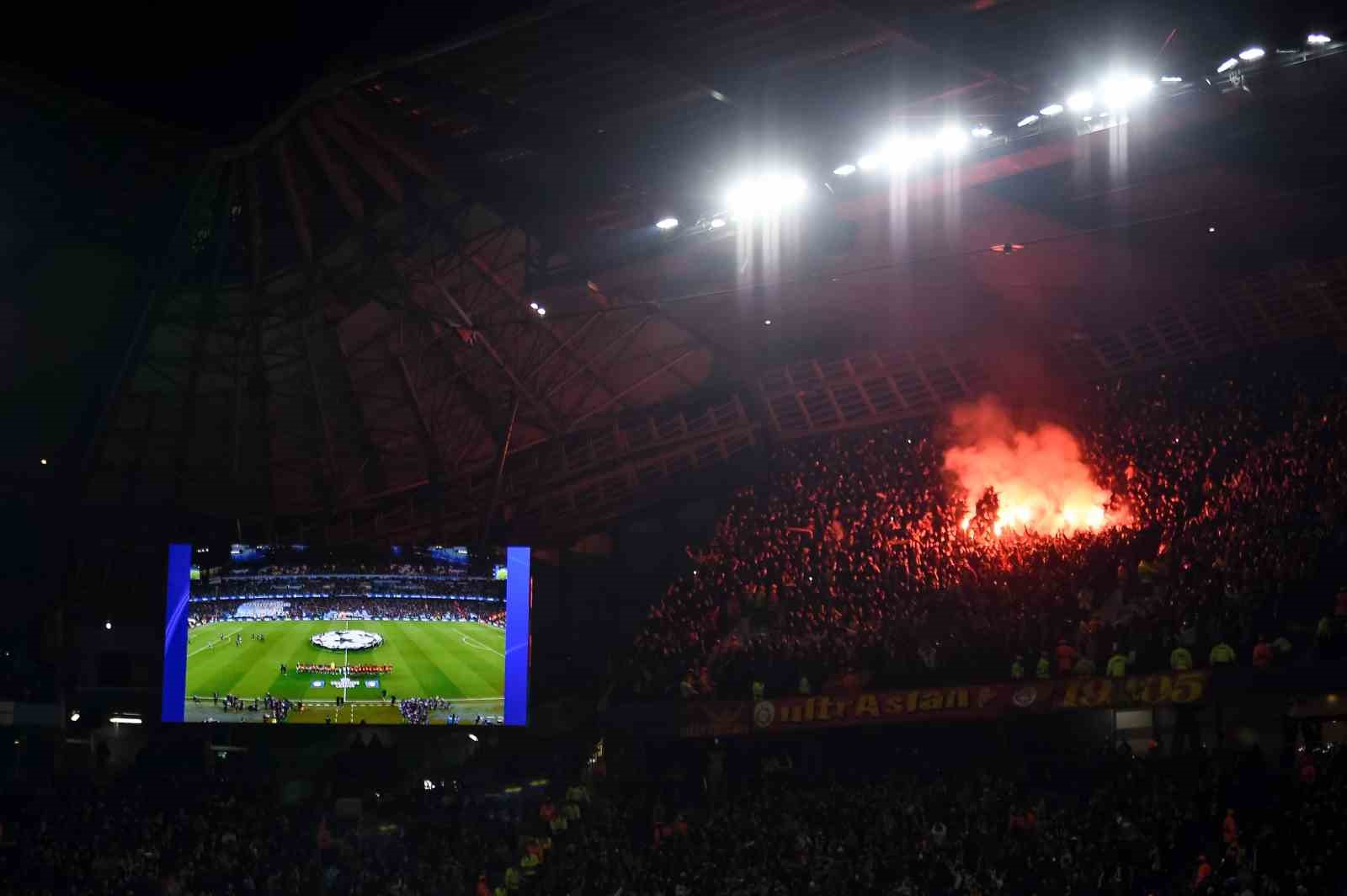 Galatasaray’da 2 Değişiklik