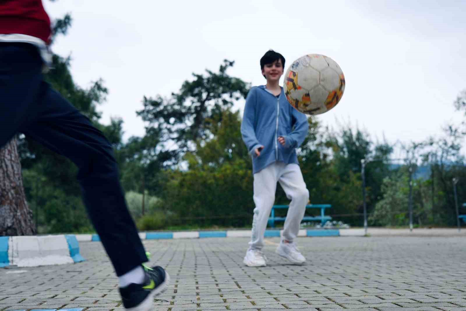 Genç Yetenek Mustafa Konak’ın Rol Aldığı Film Berlin Film Festivali’ne Davet Edildi