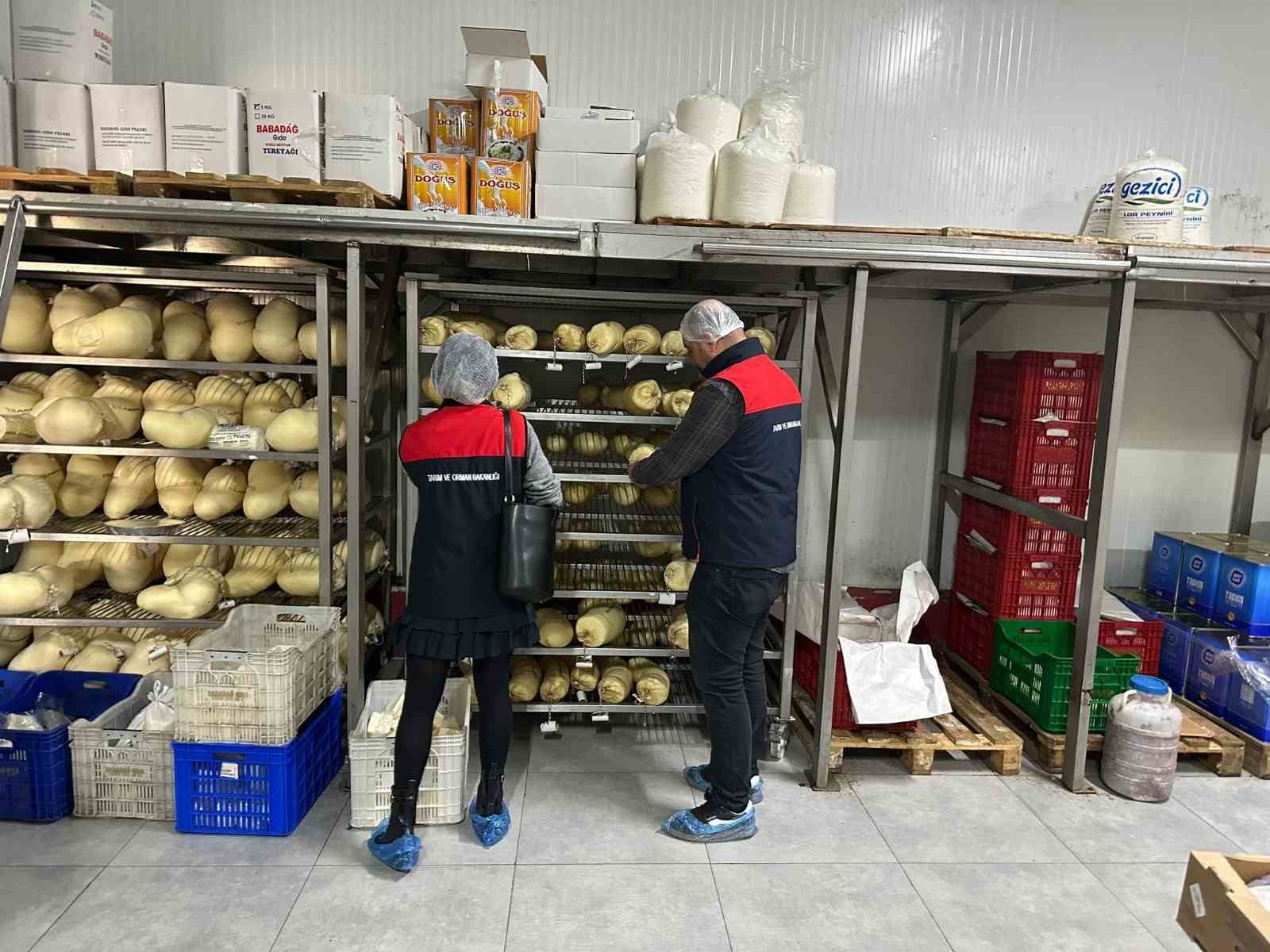 Gıda Denetimlerinde “Yaka Kamerası” Uygulamasına Geçiliyor