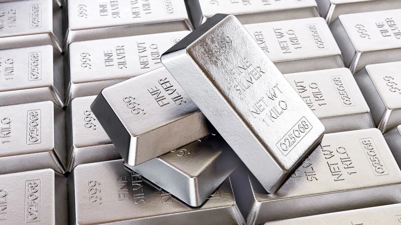 Gümüş Piyasa Değeriyle Nvidia’yı Geçti: Dünya Sıralamasında Tarihi Yükseliş