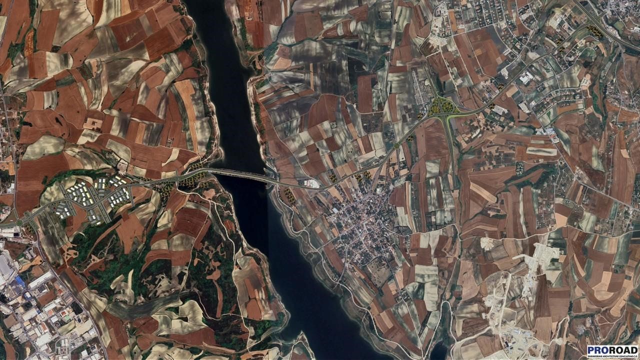 Hadımköy-Arnavutköy Yolu Duble Yol Standardına Kavuşuyor, Çalışmalar Yakında Başlıyor