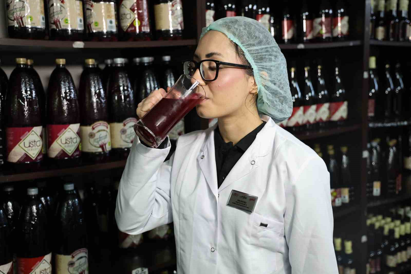 Havalar Soğudu, Antioksidan İçeren Şalgam Satışları Arttı