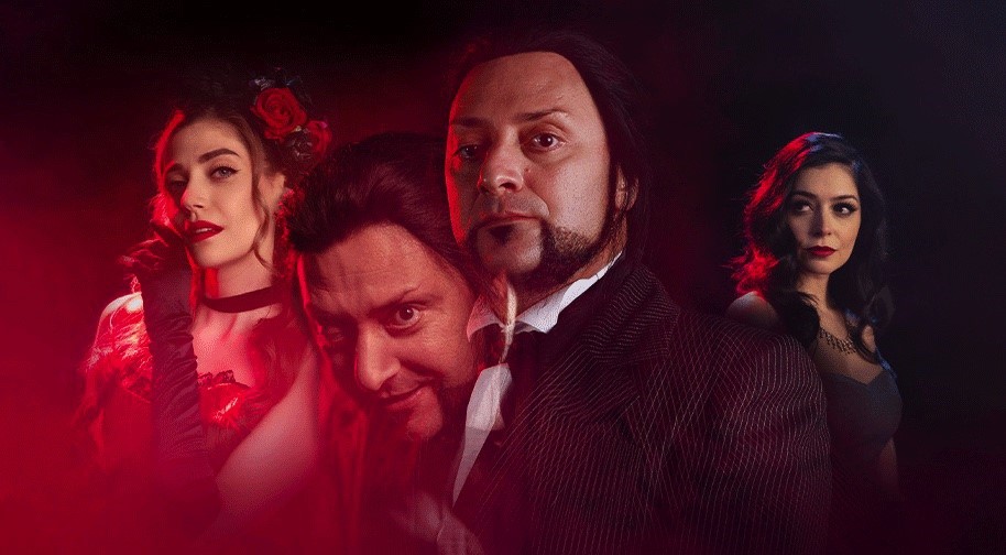 Hayko Cepkin’in Başrolünü Üstlendiği “Jekyll ve Hyde Müzikali” Türkiye Turnesine Çıkıyor