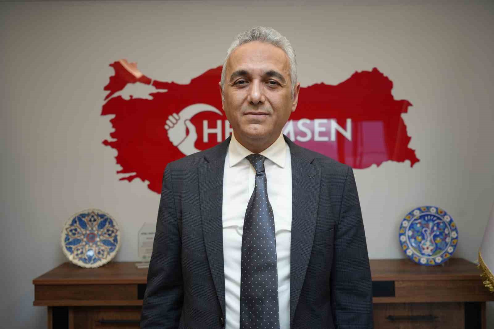Hekimsen Genel Başkanı Kurban: “Mesele Sadece Saç Örmek Değil, Bu Eylemin Bir Terör Örgütü Militanının Ölümü Sonrası Başlatılan Siyasi Bir Akıma Destek Mahiyetine Bürünmesidir”