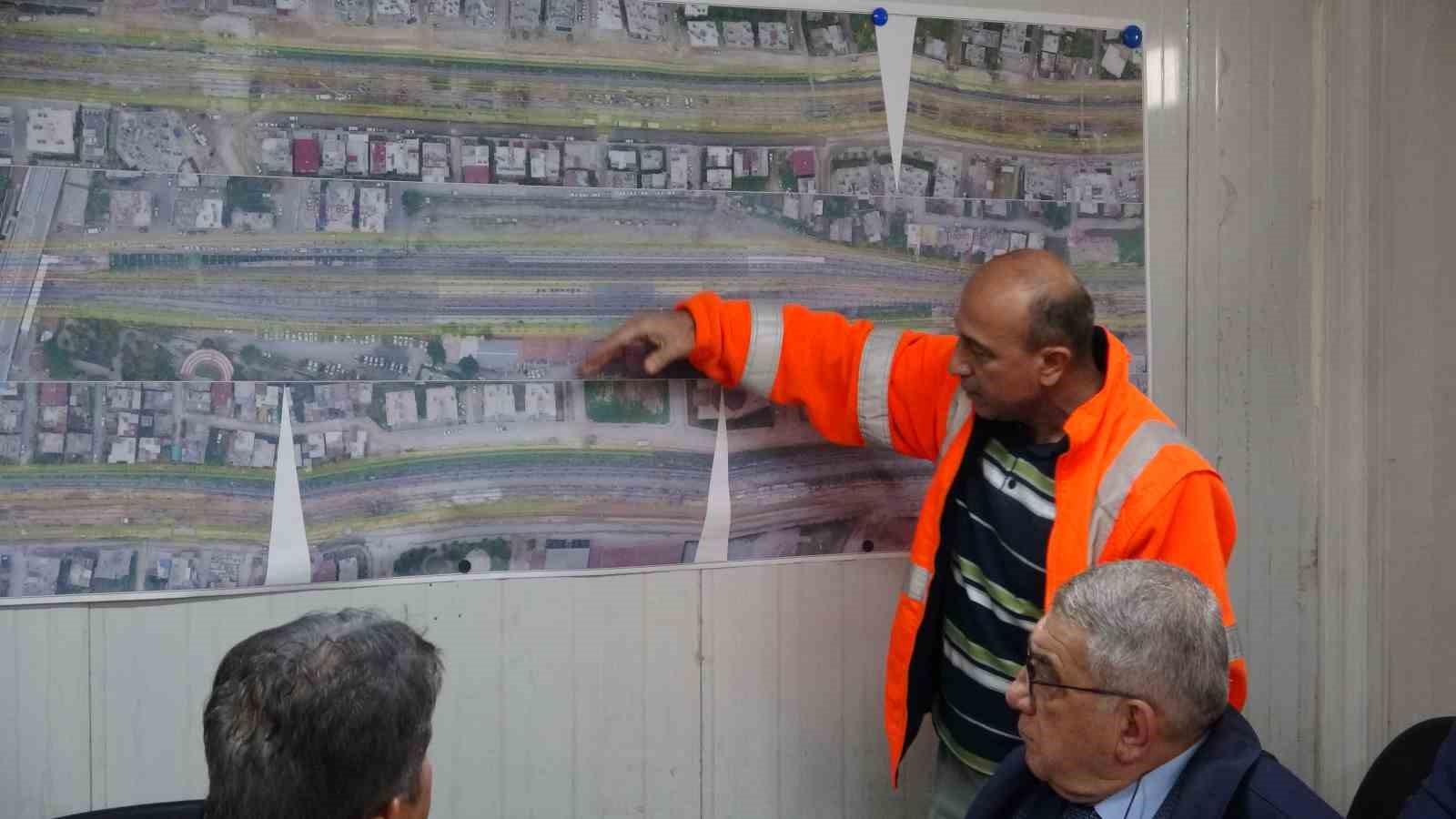 Hızlı Trenle Ulaşımda Yeni Dönem: Mersin – Adana Arası 25 Dakikaya Düşecek