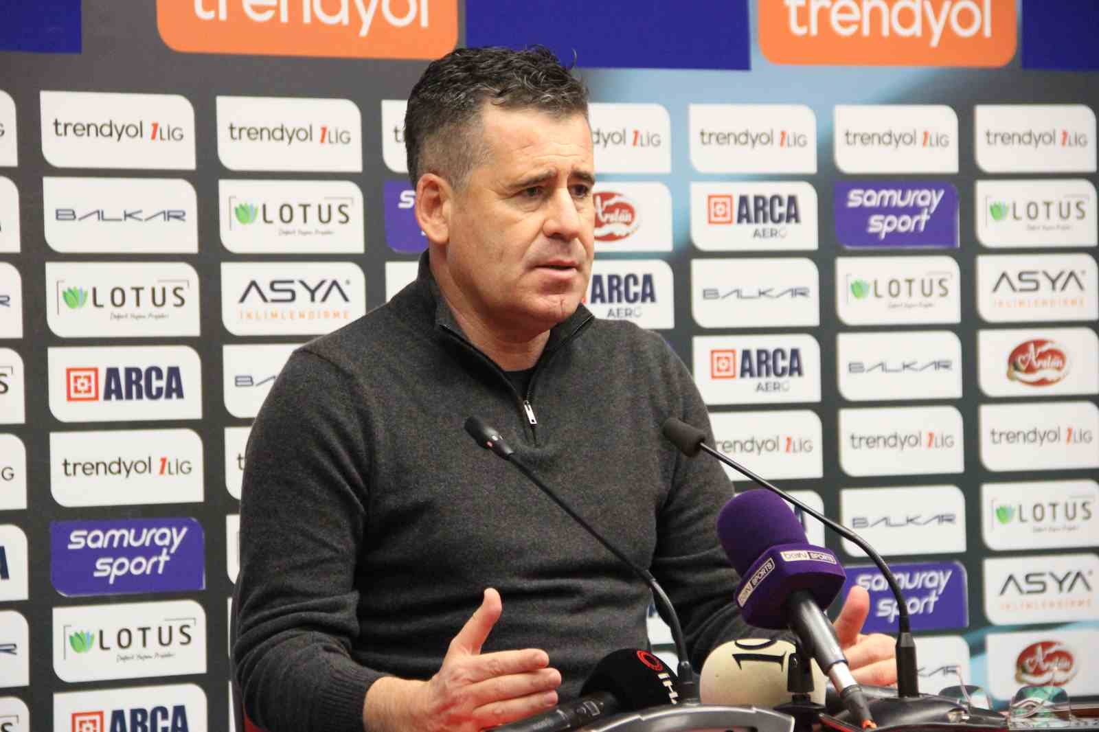 Hüseyin Eroğlu: “Çorum Şehri Süper Lig’i Sonuna Kadar Hak Ediyor”