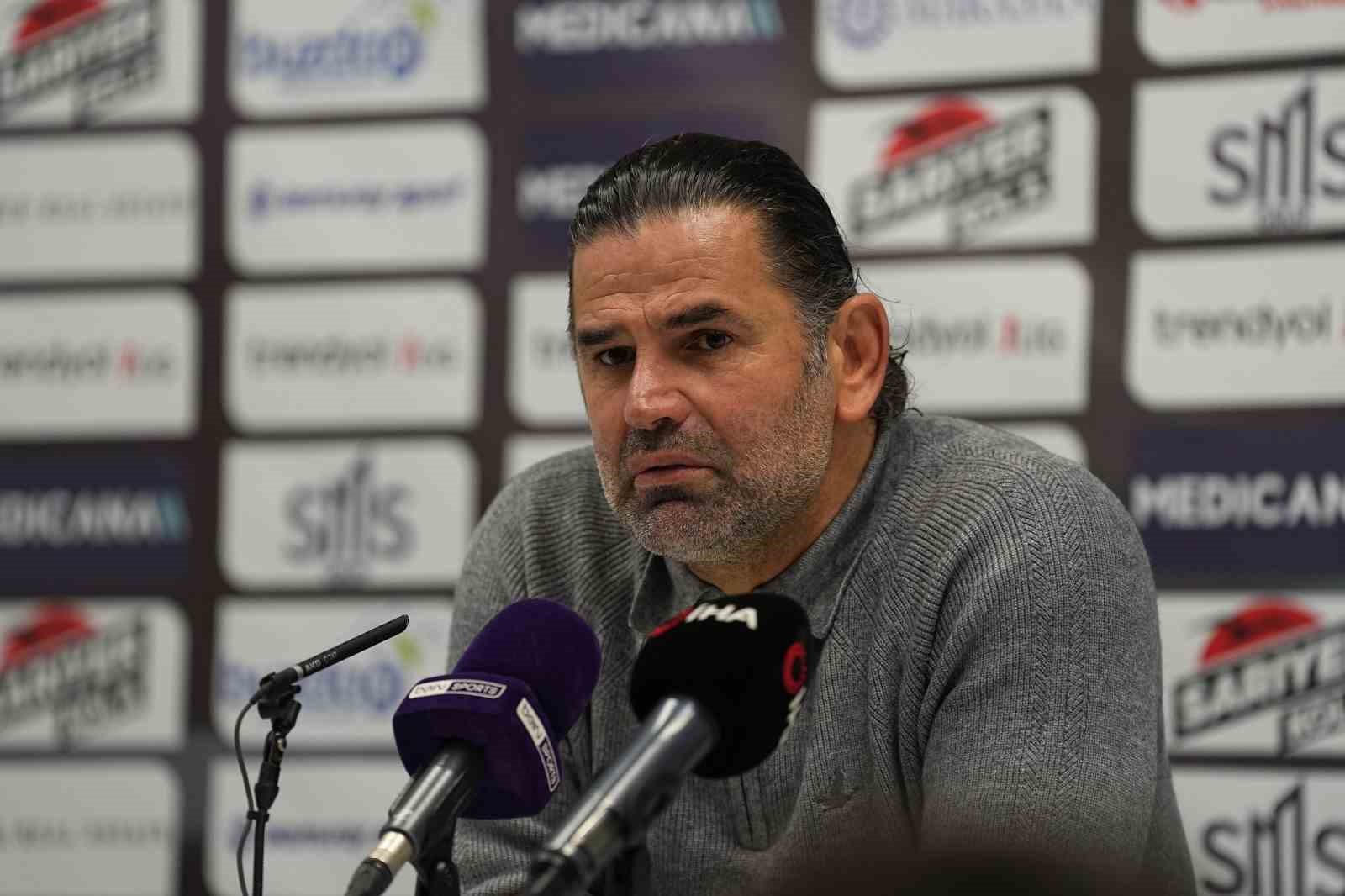 İbrahim Üzülmez: “Yabancı Oyuncuyu Limon Gibi Sıkmak Lazım”