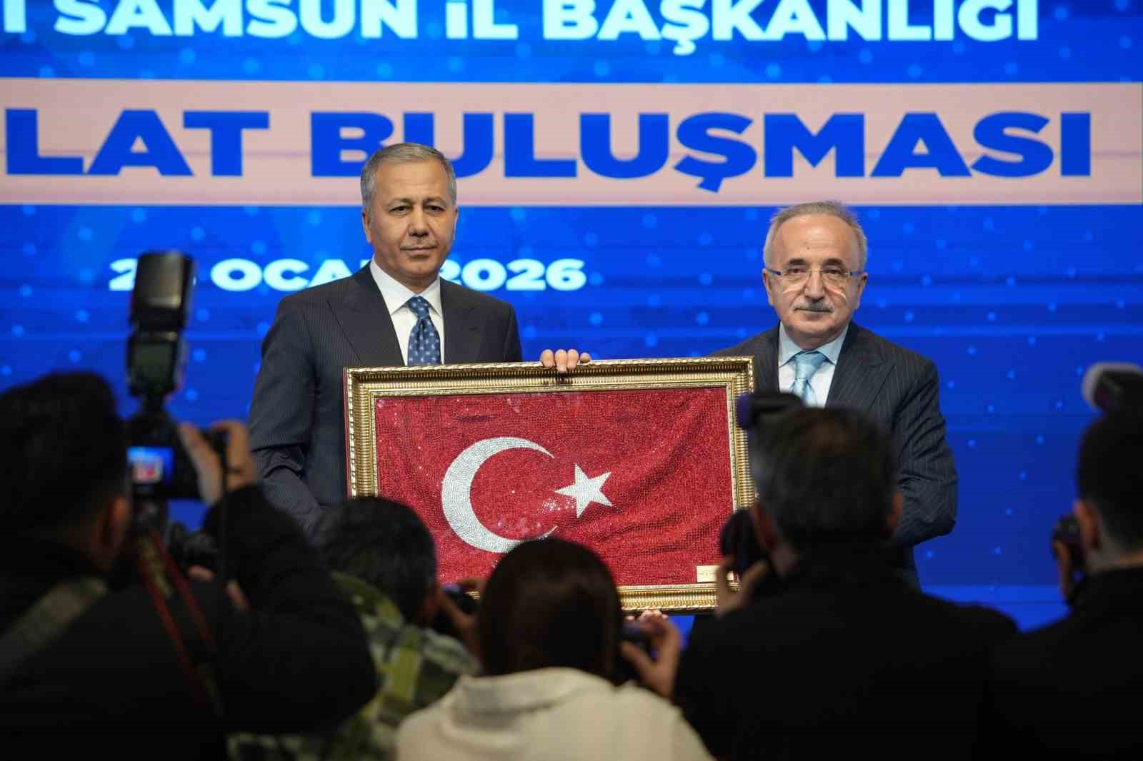 İçişleri Bakanı Yerlikaya: “Türkiye, ’Terörsüz Türkiye’ Hedefine Emin Adımlarla İlerliyor”