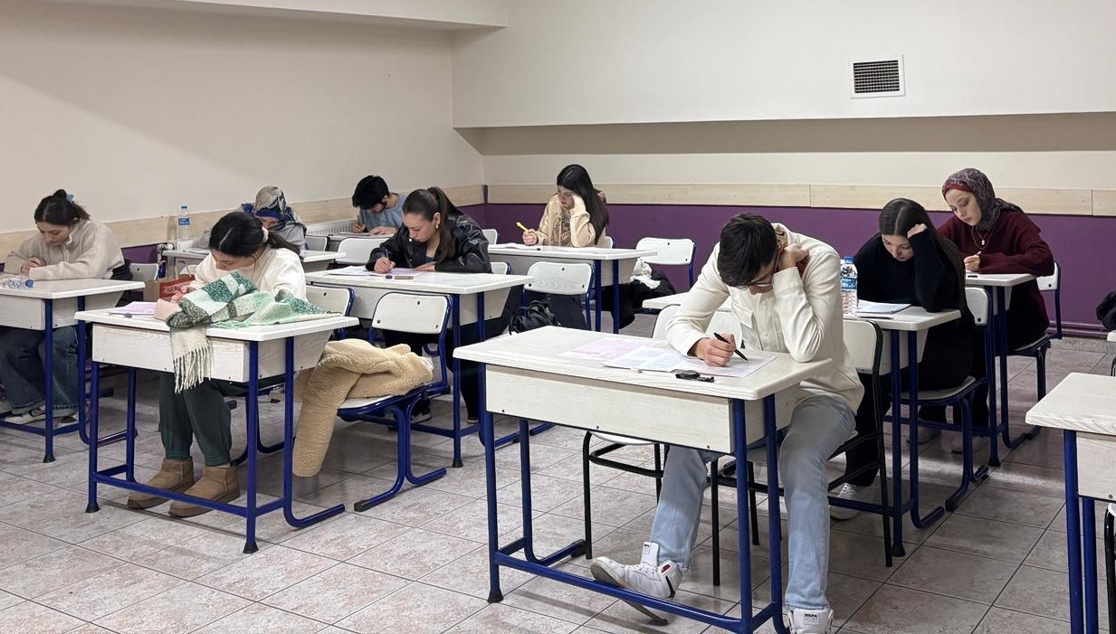 İlkem’den YKS ve Lgs’ye Hazırlık Kampı