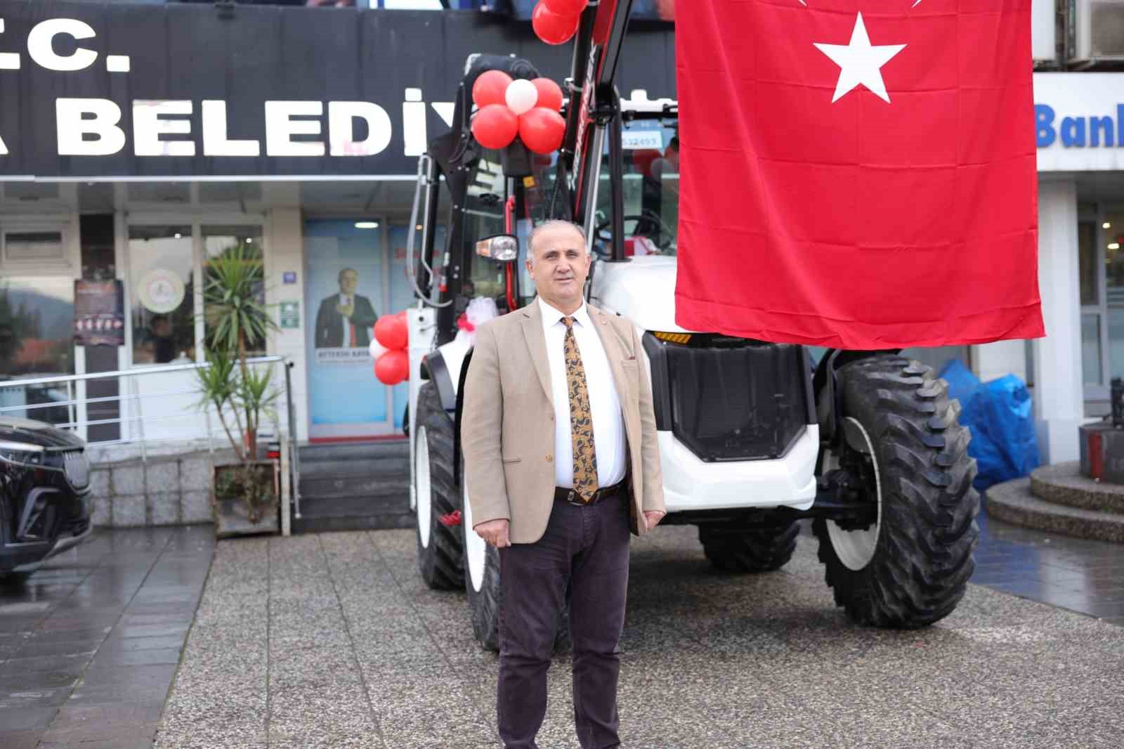 İncirliova’ya Bakanlıktan 7 Milyon 500 Bin TL Hibe Desteği