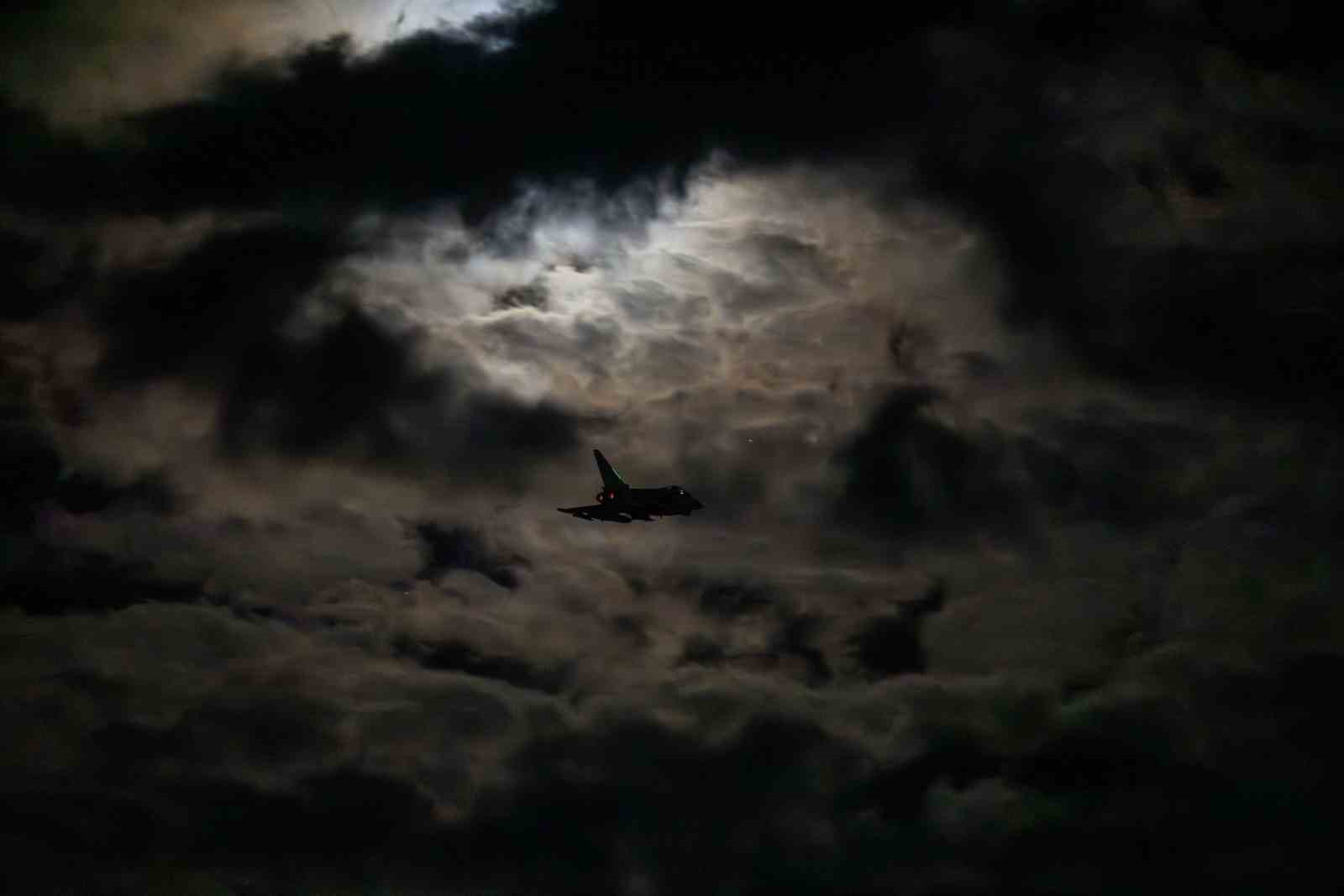 İngiltere ve Fransa’dan Suriye’de “Daeş” Operasyonu