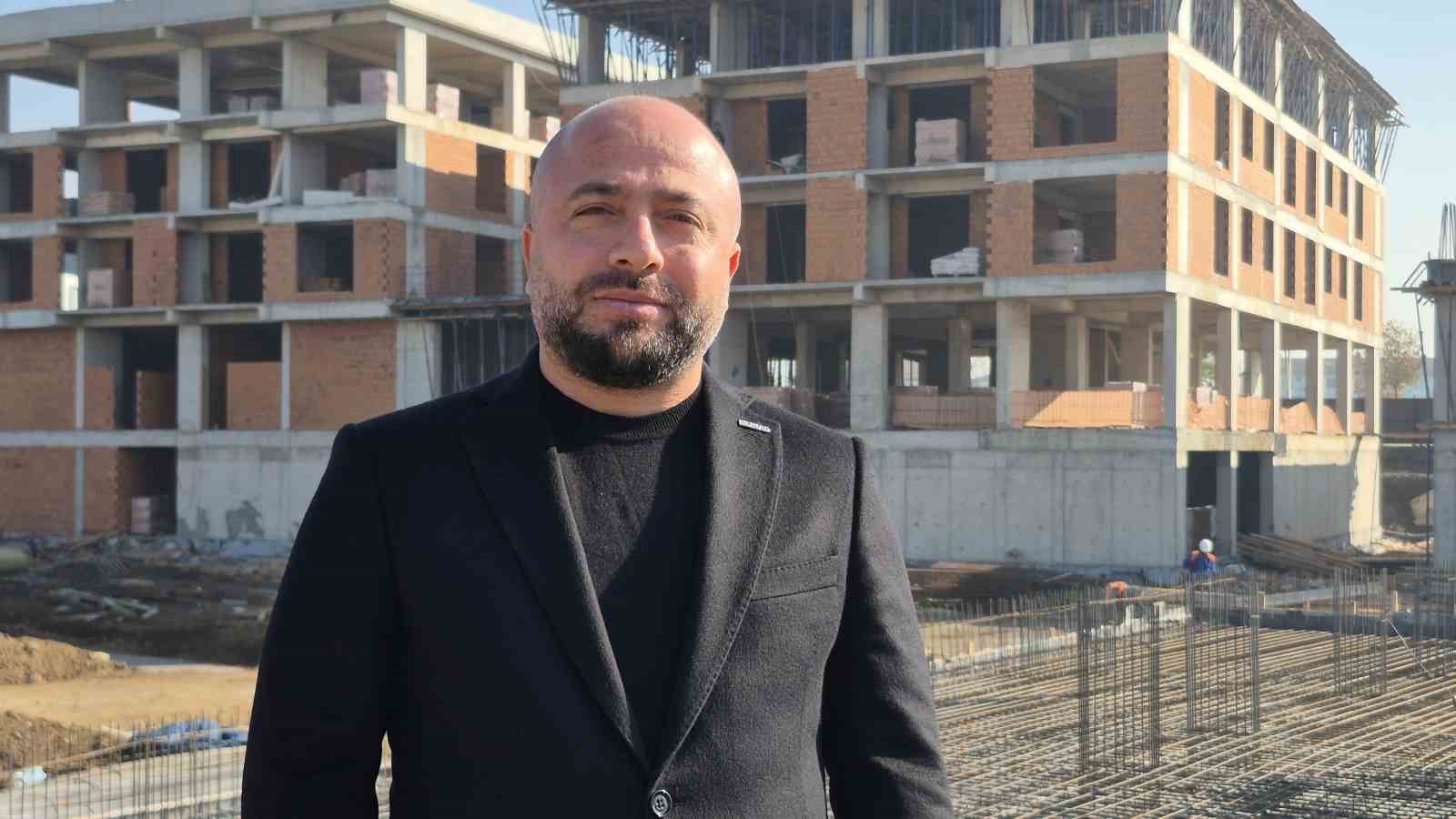 İnşaat Maliyetleri Yüzde 23,93 Arttı