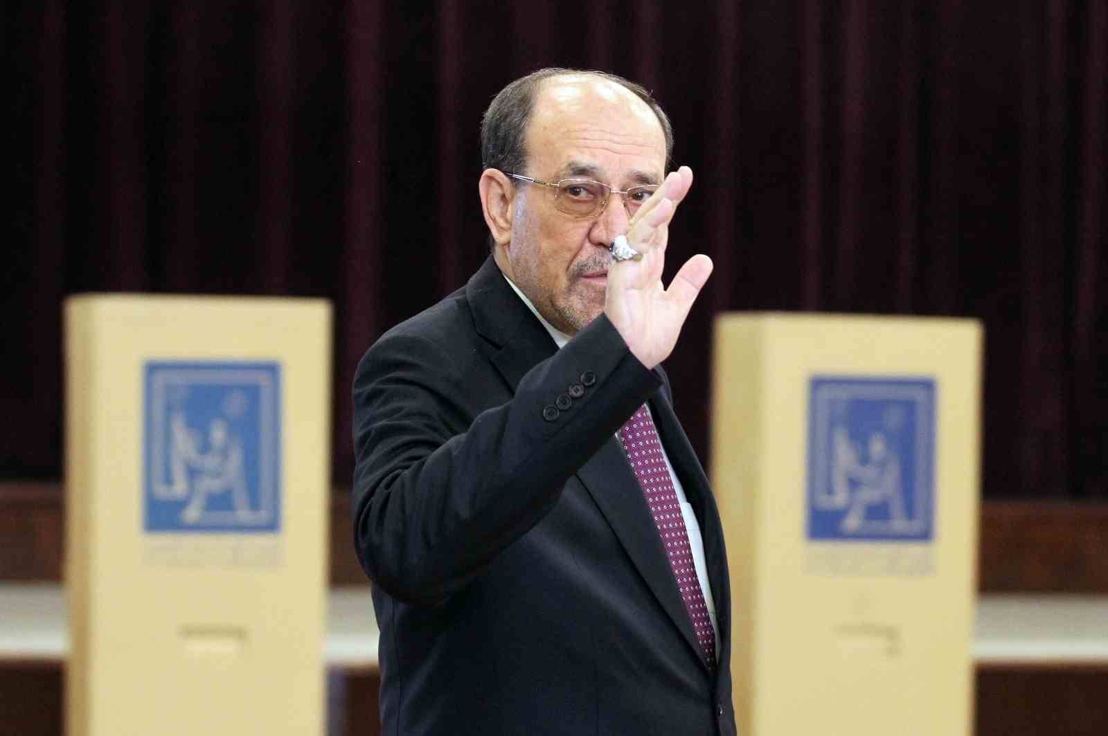 Irak’ın Eski Cumhurbaşkanı Maliki’den Trump’a Cevap: “Adaylığım Sürecek”