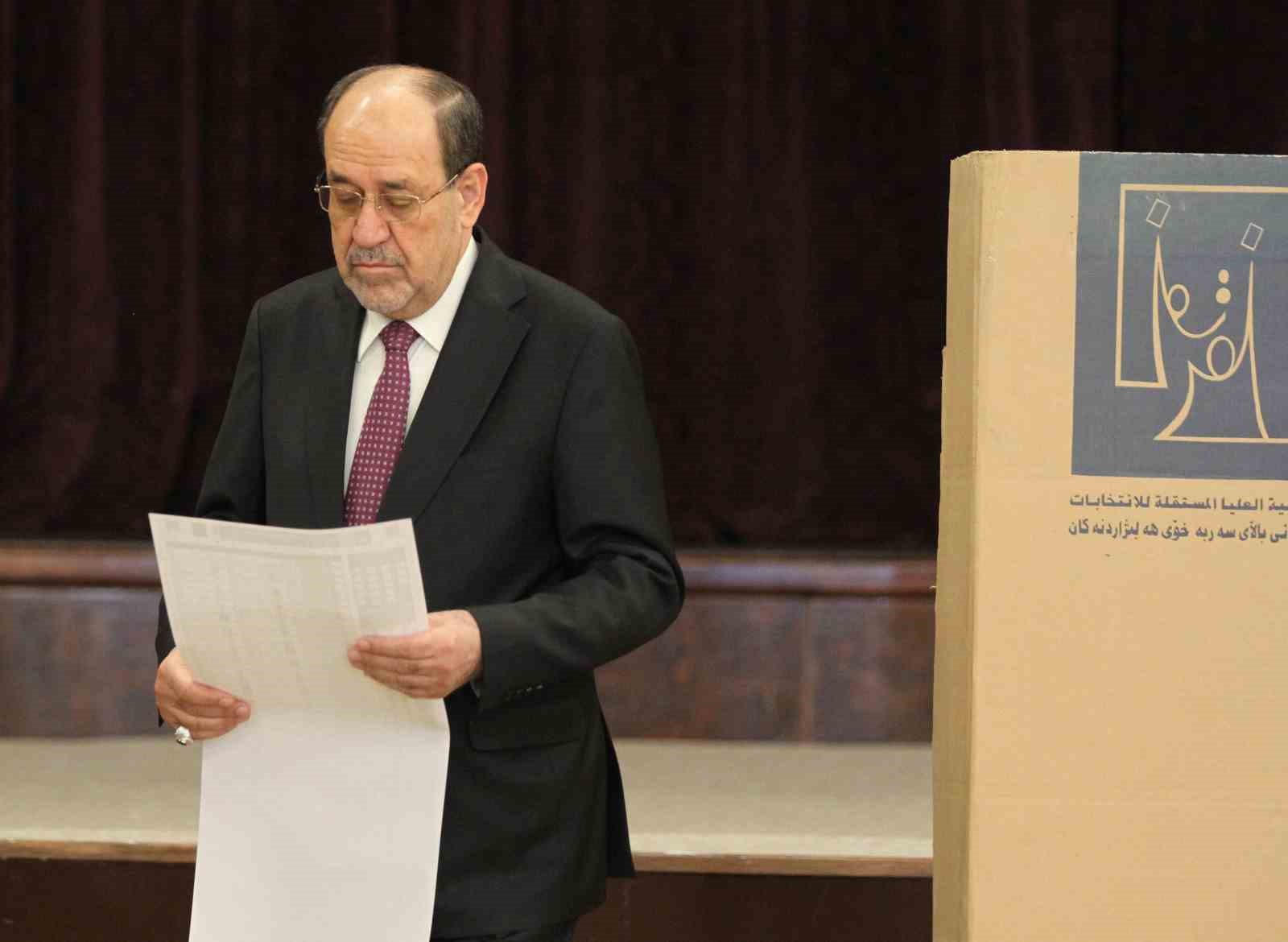 Irak’ta Eski Başbakan El-Maliki Yeniden Başbakanlık Adayı Gösterildi