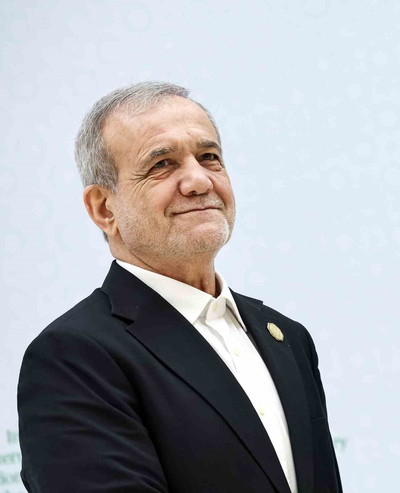 İran Cumhurbaşkanı Pezeşkiyan: “(İran’daki Protestolar) Trump, Huzursuzluk Çıkarmak İstedi”