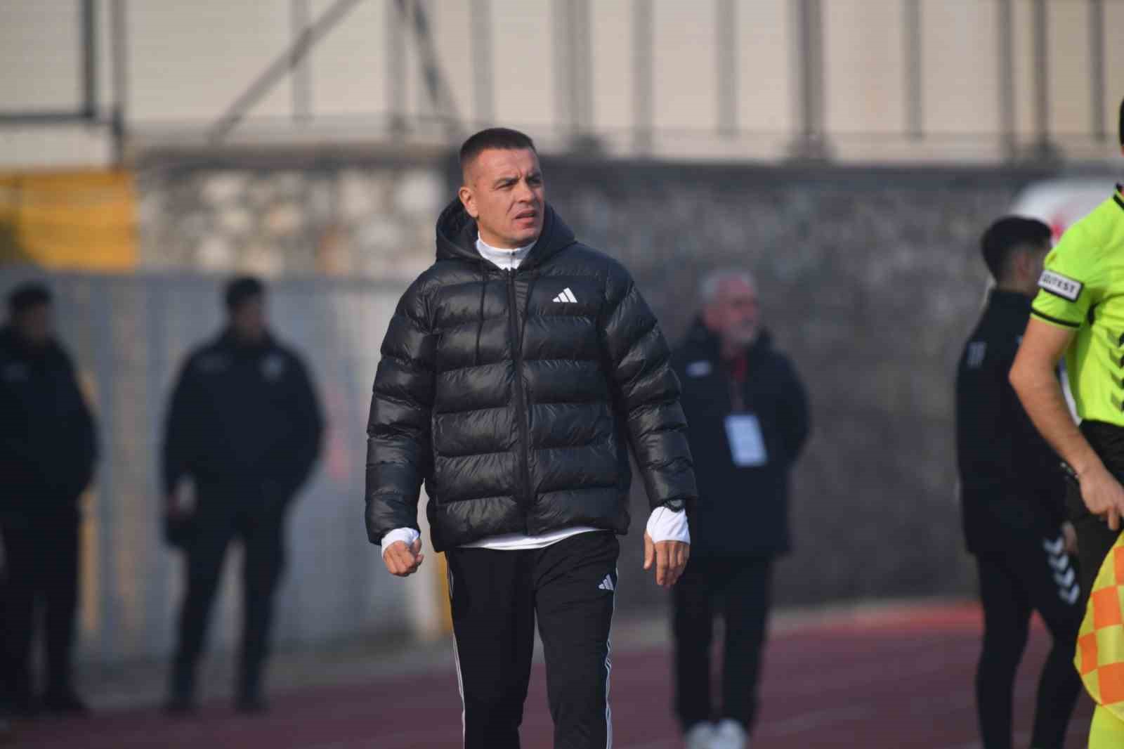 İsmail Güldüren: “Play-Off Hedefimize İnançla Yürüyoruz”